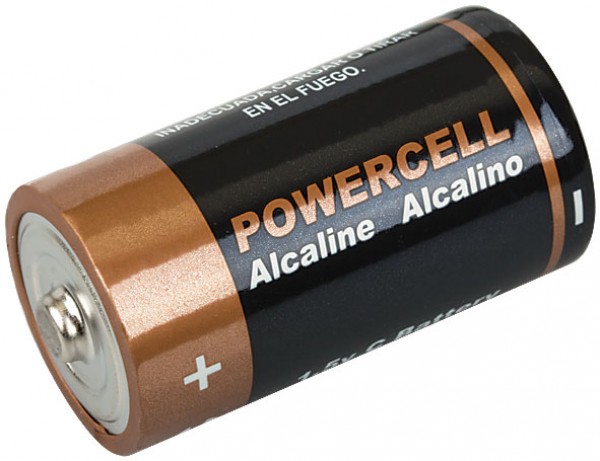 Батарейка “Powercell”, LR 20.
