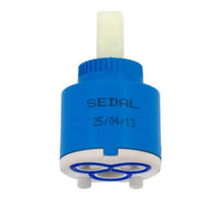 Картридж для смесителя “Sedal” G51, диаметр 35 мм.