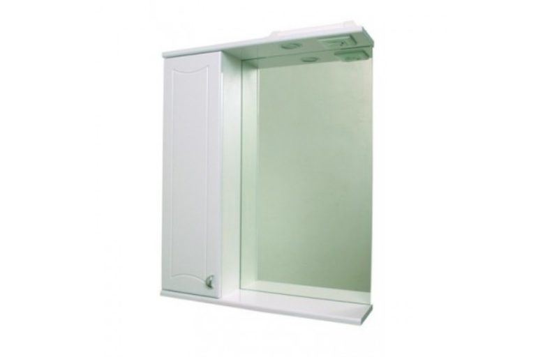 Шкаф-зеркало “Классик”, 55*15,5*70 см.