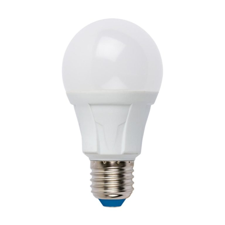 Лампа светодиодная “Volpe”, LED шар, 8W, E27, 3000К 4000К.