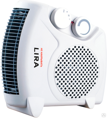Тепловентилятор “Lira”ТВС-6, 1-2 кВт.