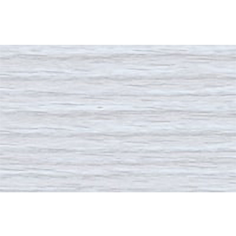 Плинтус напольный ПВХ “Идеал Оптима”, 317 тик белый, длина 2,5 м, ширина 55 мм.