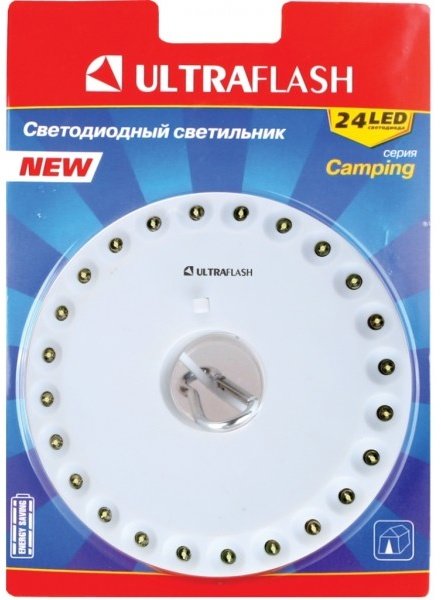 Светильник “Ultraflash” LED6254.