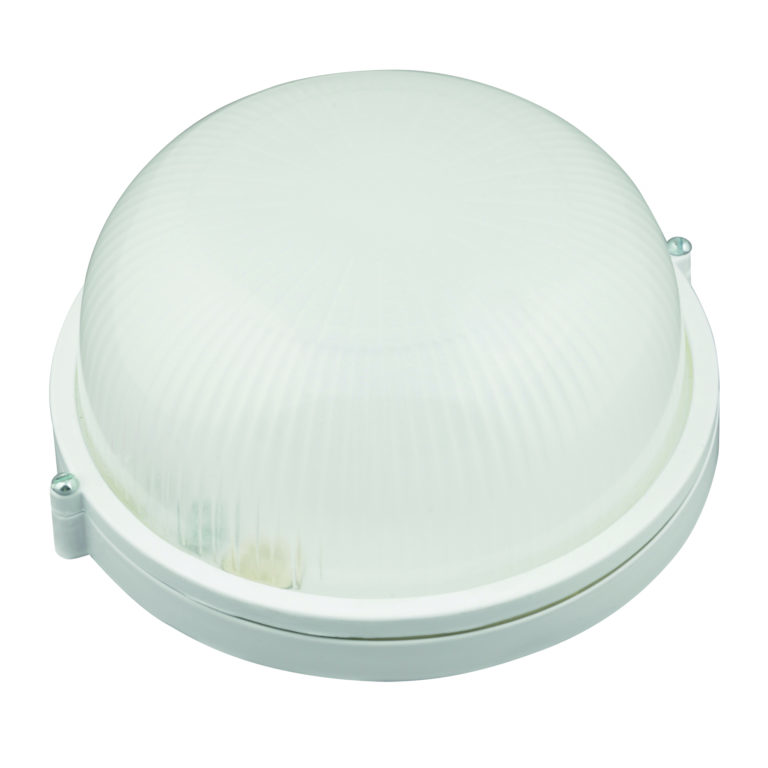 Светильник влагозащитный UWL-R01-100W/E27 IP54, белый.