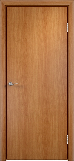 Дверь межкомнатная  “ДПГ-21”, миланский орех, 2000*700 мм.