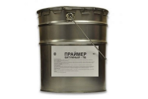Праймер “Оберн”, битумный, 20 л (14 кг).