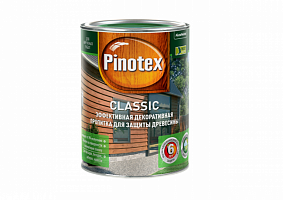 Пропитка “Pinotex Classic”, 1 л, Палисандр.
