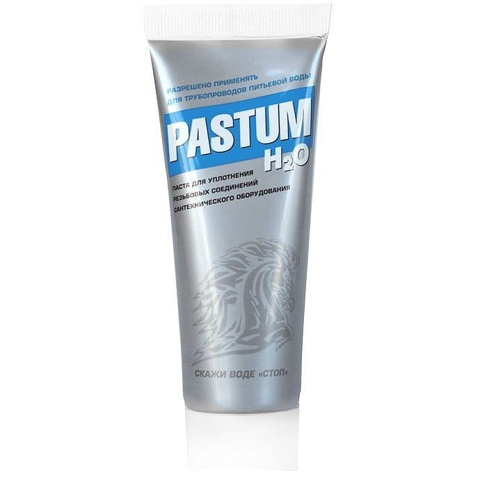 Паста уплотнительная “Pastum”, 70 гр.