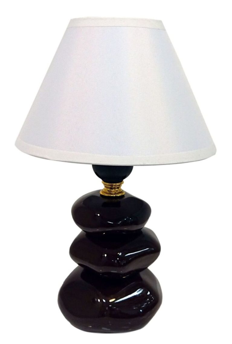Лампа настольная 18301 D Brown.