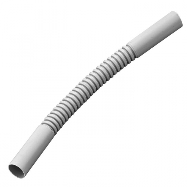 Муфта соединительная гибкая труба-труба “Рувинил”, IP65, d 16 мм.