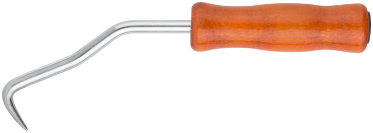 Крюк для вязки арматуры “Fit”, 220 мм.