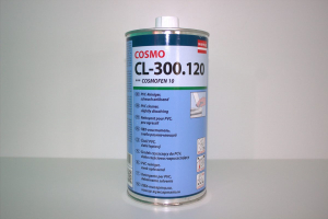 Средство для очистки пвх поверхностей “Космофен”, CL-300.110. 1 л.
