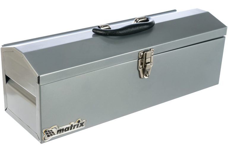 Ящик для инструмента 484х154х165 мм метал. MATRIX