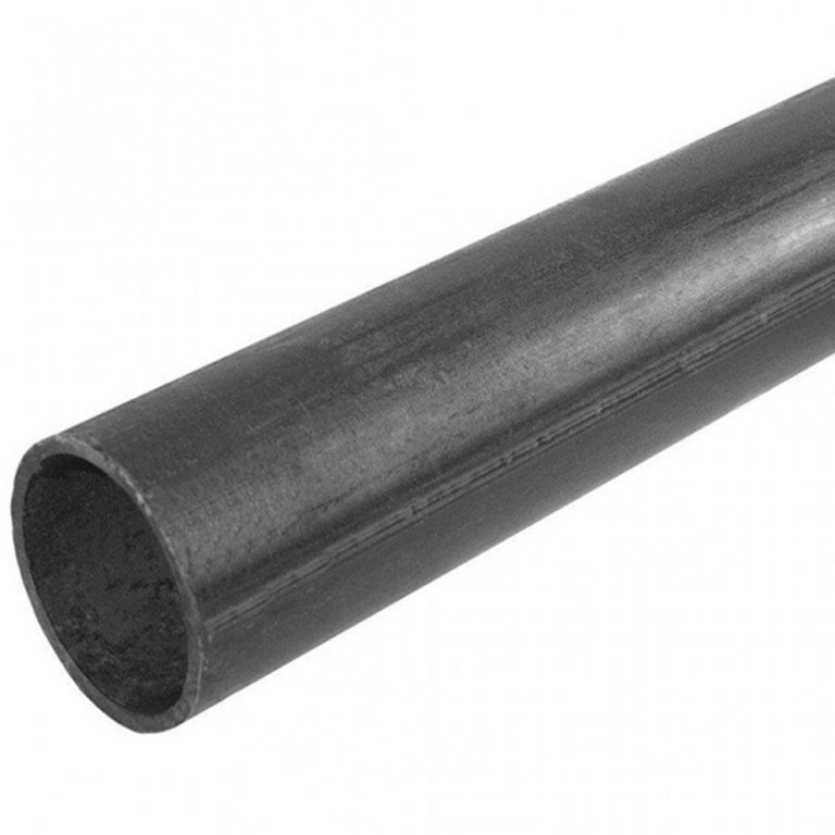 Труба ВГП черная, 32*3,2 мм. Цена за метр.