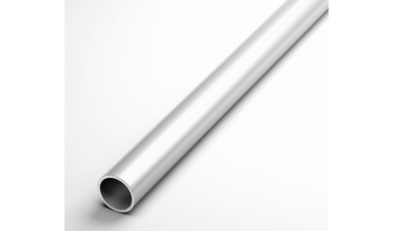 Труба алюминиевая круглая ТКр 04 15*1 мм, 2 м.