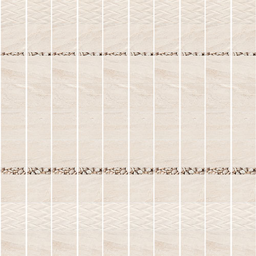 Панель ПВХ UNIQUE “Осиана”, фон, размер 2700*250*8 мм.