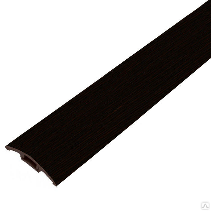 Порог “Идеал”, ПМК-36, венге черный, 90 см.