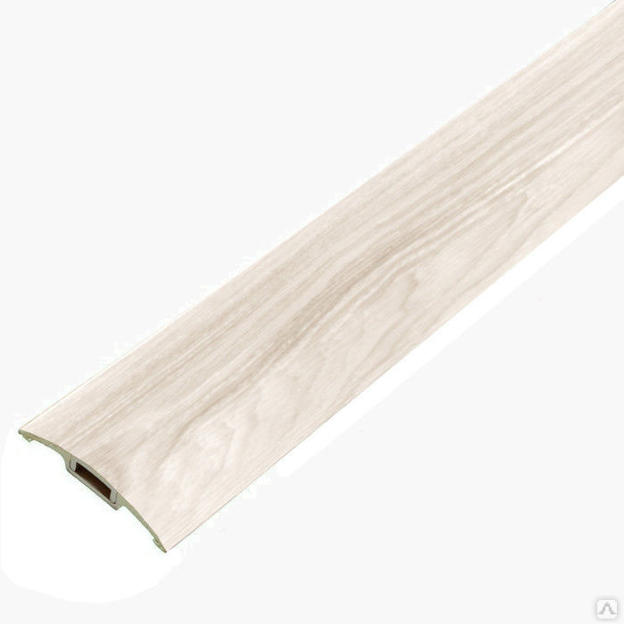 Порог “Идеал”, ПМК-36, клен белый, 90 см.