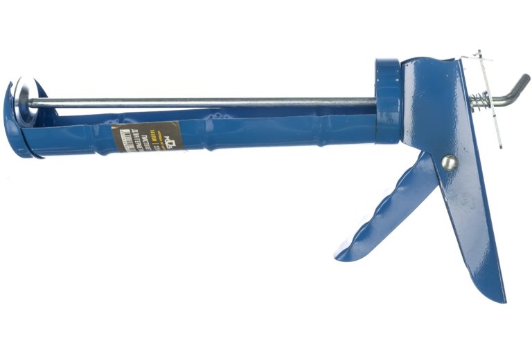 Пистолет для герметика “Mos”, скелетный, 225 мм.