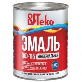 Эмаль акриловая универсальная “Dali”, 2,2 кг. полуматовая. Слоновая кость.